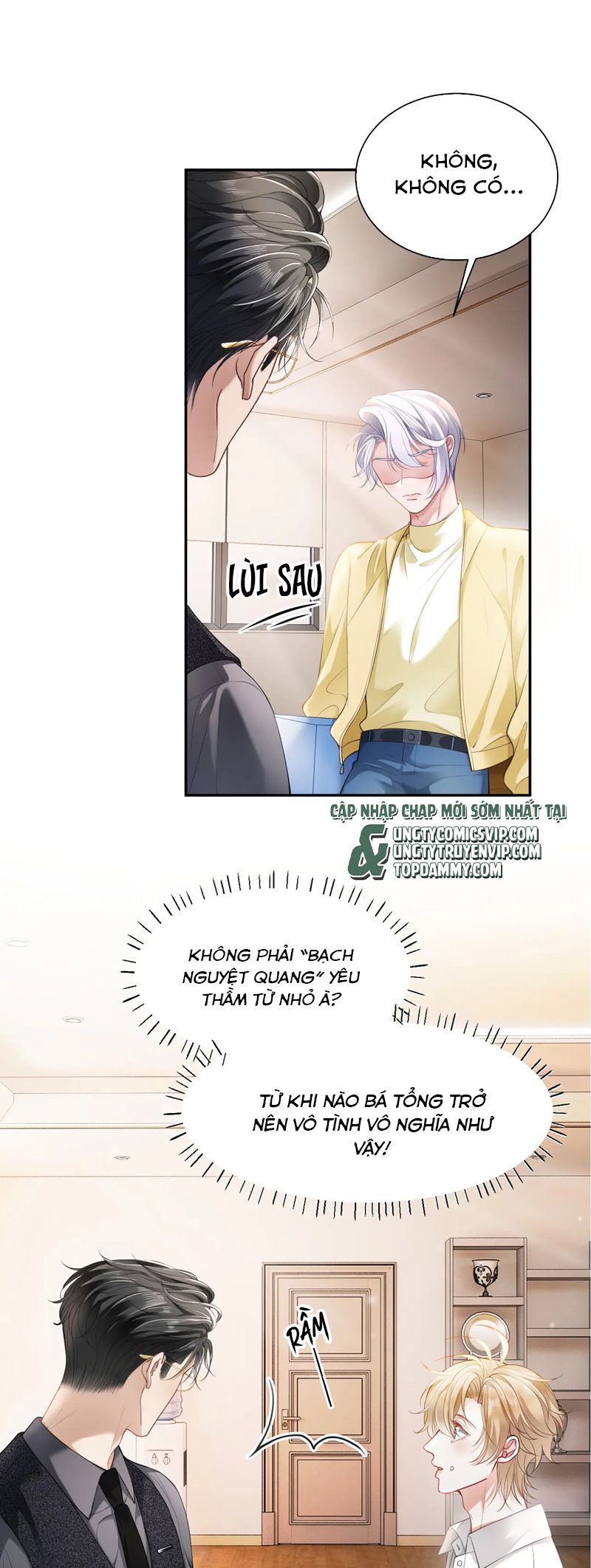 Tiểu Thiếu Gia Dựa Vào Mỹ Mạo Hoành Hành Toàn Hệ Thống Chap 15 - Next Chap 16