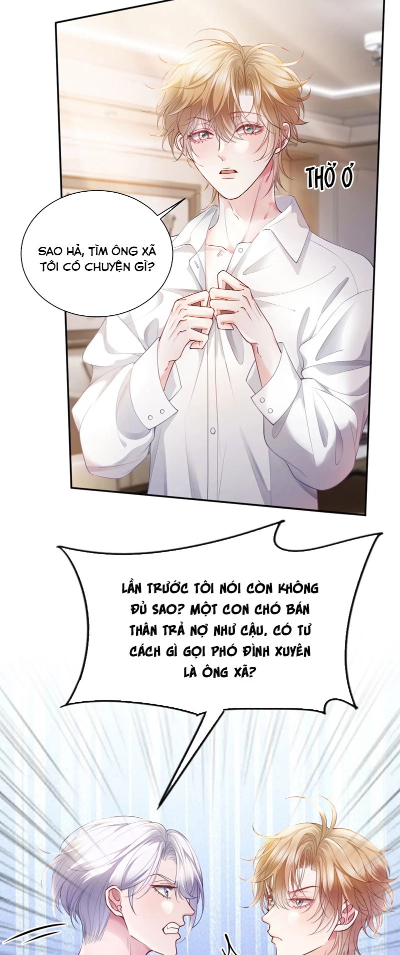 Tiểu Thiếu Gia Dựa Vào Mỹ Mạo Hoành Hành Toàn Hệ Thống Chap 15 - Next Chap 16