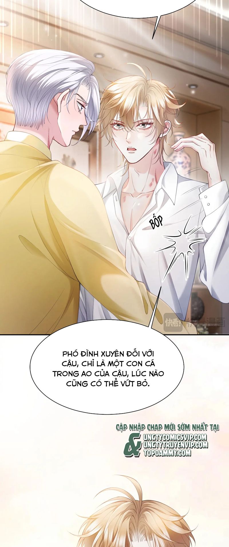 Tiểu Thiếu Gia Dựa Vào Mỹ Mạo Hoành Hành Toàn Hệ Thống Chap 15 - Next Chap 16