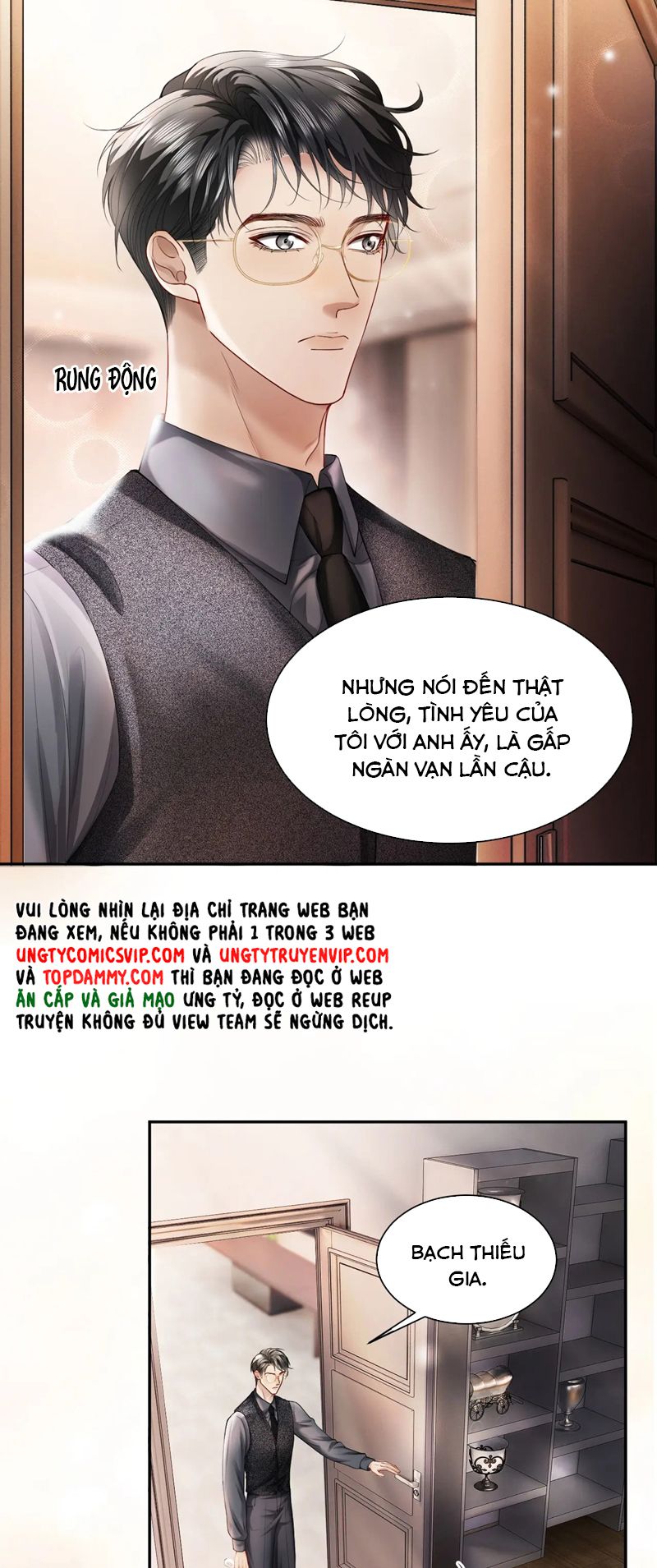 Tiểu Thiếu Gia Dựa Vào Mỹ Mạo Hoành Hành Toàn Hệ Thống Chap 15 - Next Chap 16