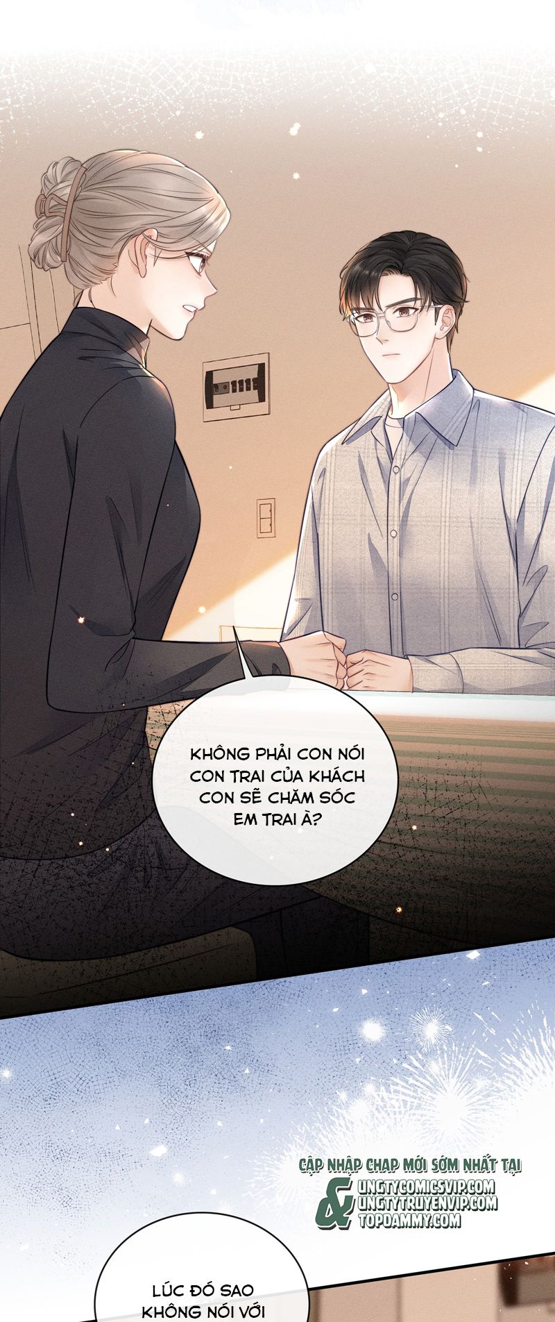 Thời Gian May Mắn Chap 19 - Next Chap 20