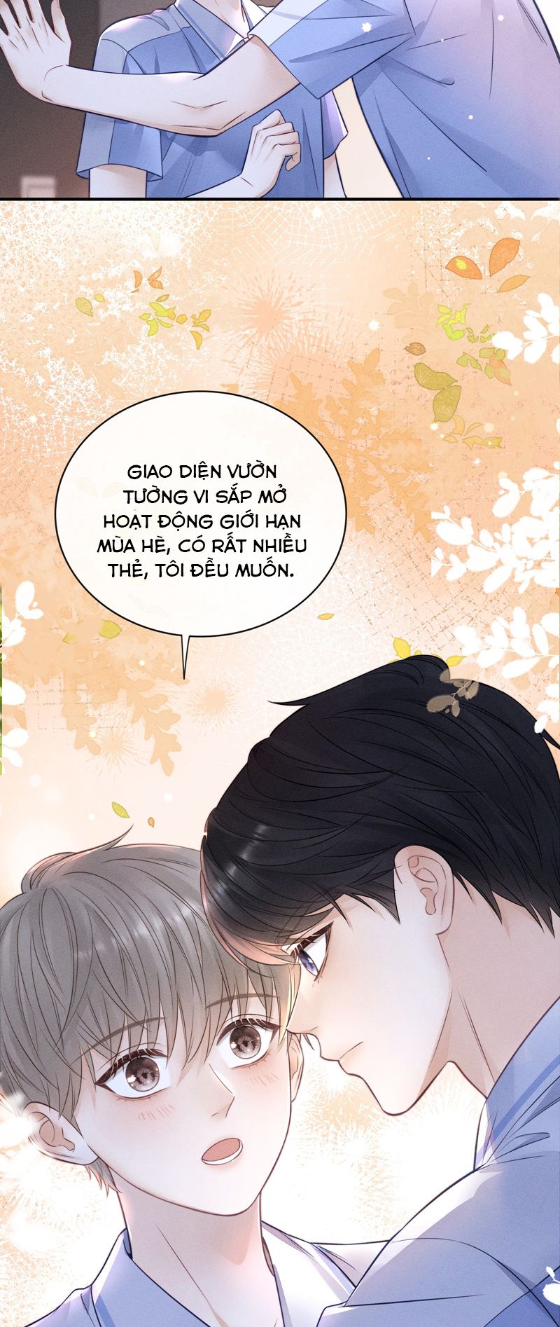 Thời Gian May Mắn Chap 19 - Next Chap 20