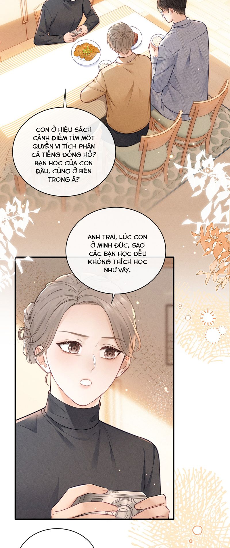 Thời Gian May Mắn Chap 19 - Next Chap 20