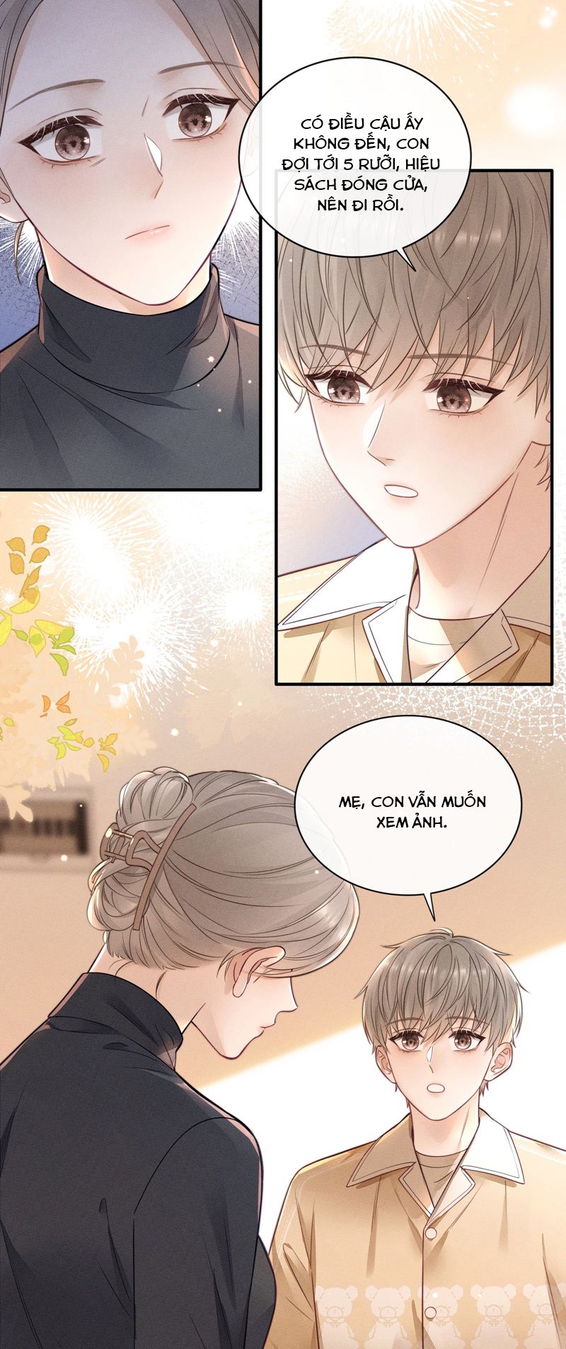 Thời Gian May Mắn Chap 19 - Next Chap 20