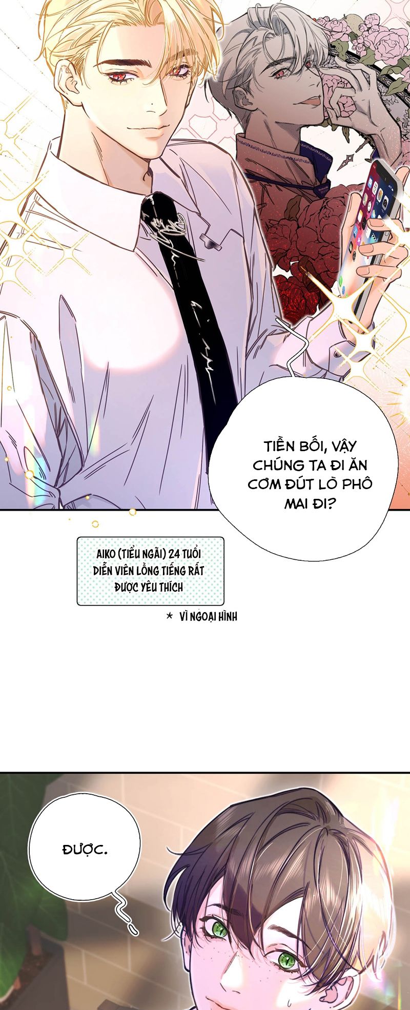 Từ Số Không Bắt Đầu Làm Bạn Trai Chap 1 - Next Chap 2