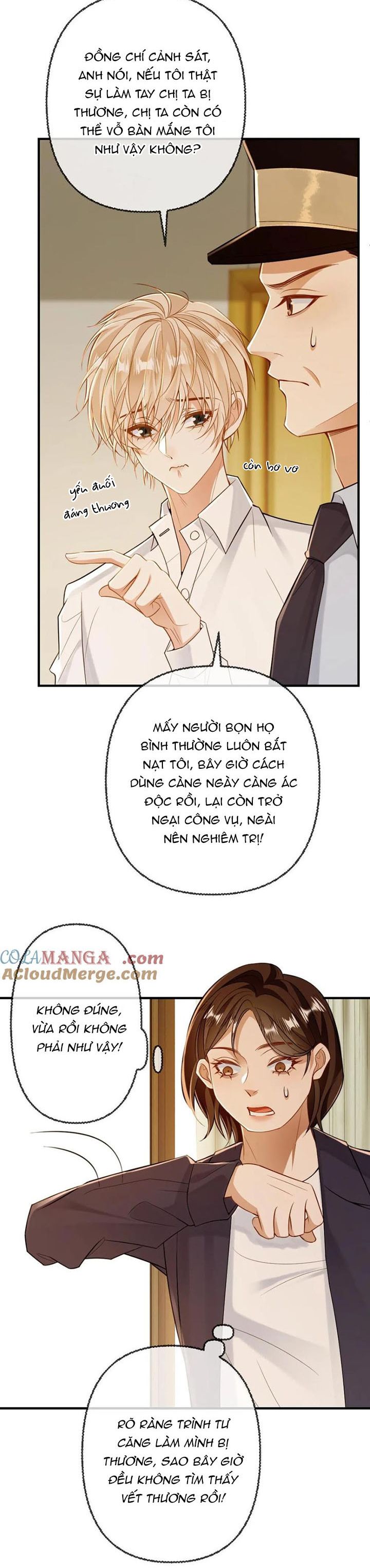 Lang Cẩu Chủ Thần Chap 117 - Next Chap 118