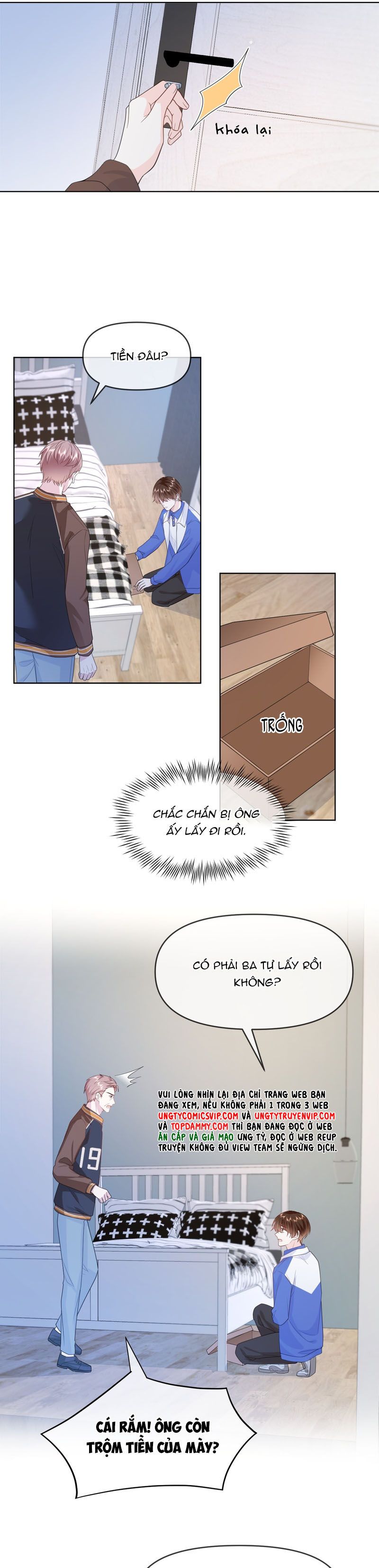 Chó Săn Chap 23 - Next Chap 24