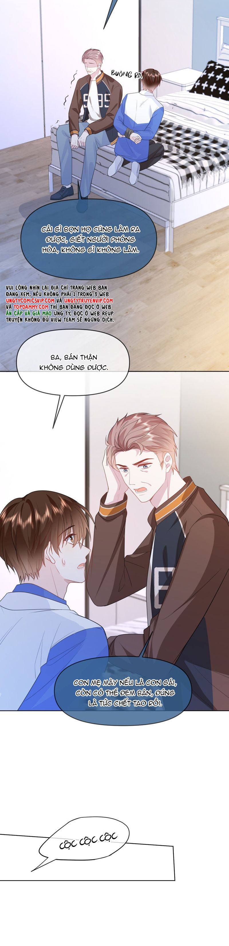 Chó Săn Chap 23 - Next Chap 24