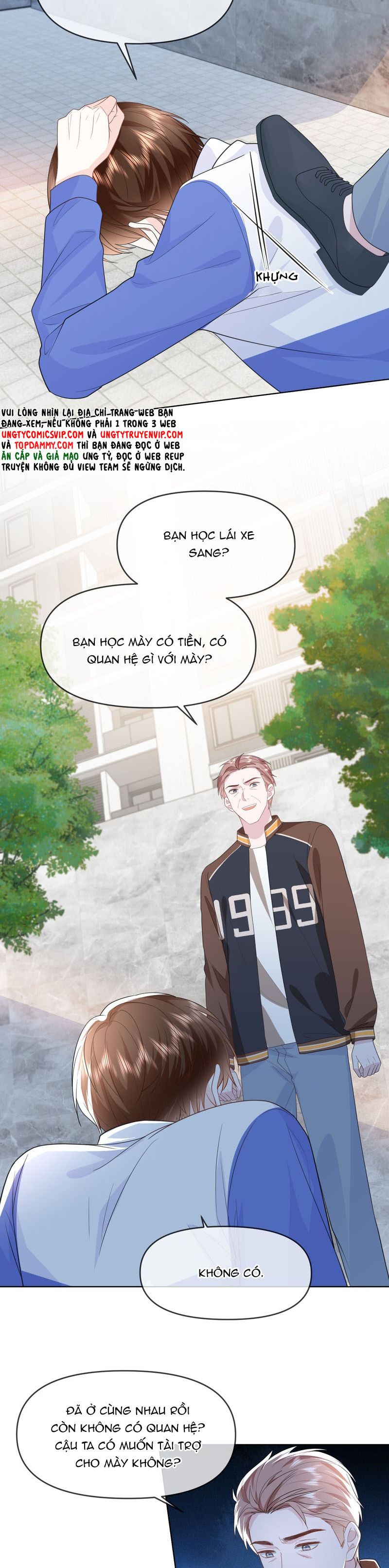 Chó Săn Chap 23 - Next Chap 24