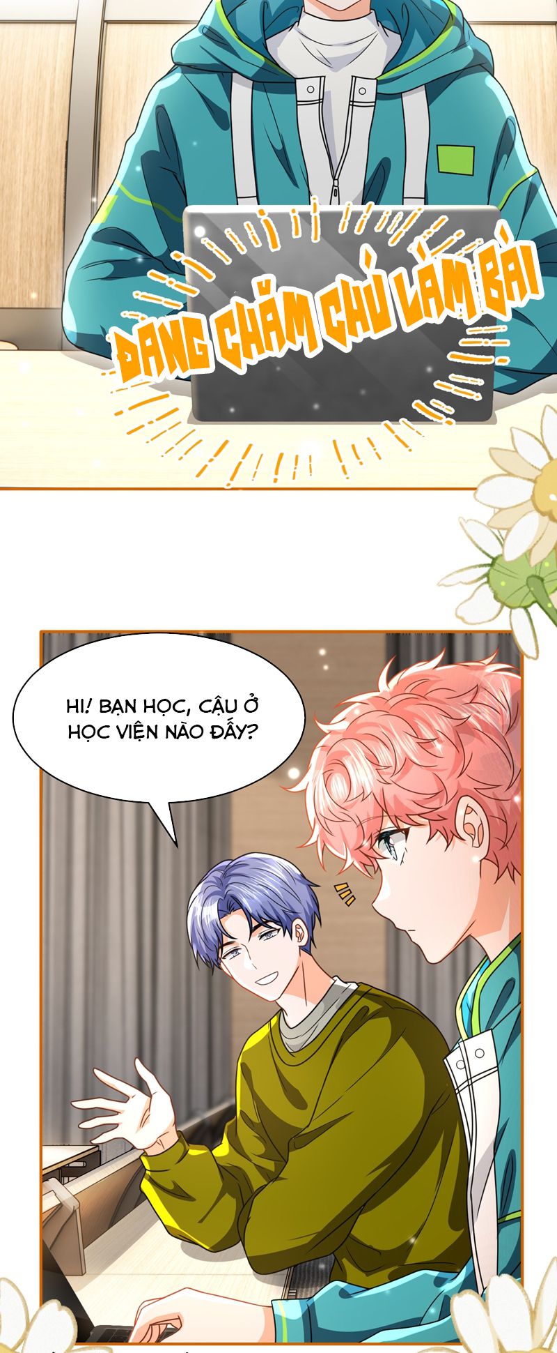 Tín Tức Tố Nói Chúng Ta Không Thể Chap 102 - Next Chap 103