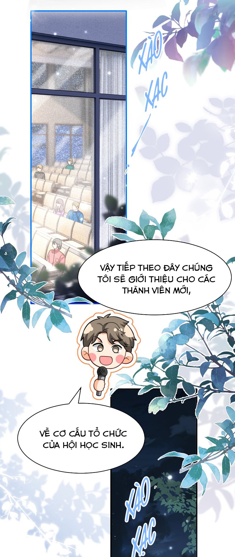 Tín Tức Tố Nói Chúng Ta Không Thể Chap 102 - Next Chap 103