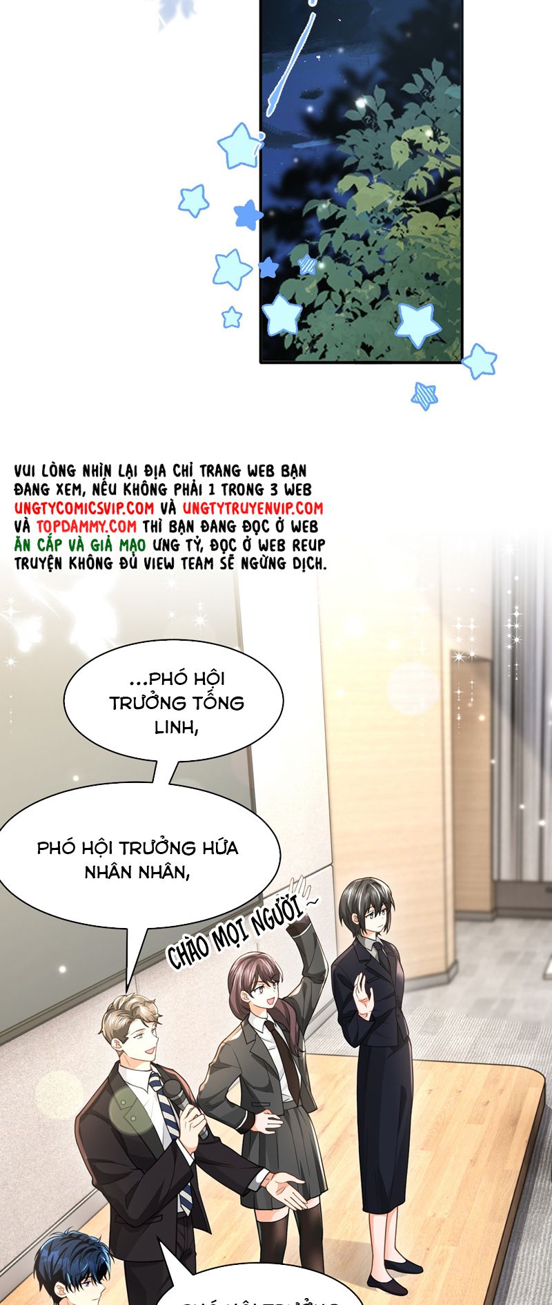 Tín Tức Tố Nói Chúng Ta Không Thể Chap 102 - Next Chap 103