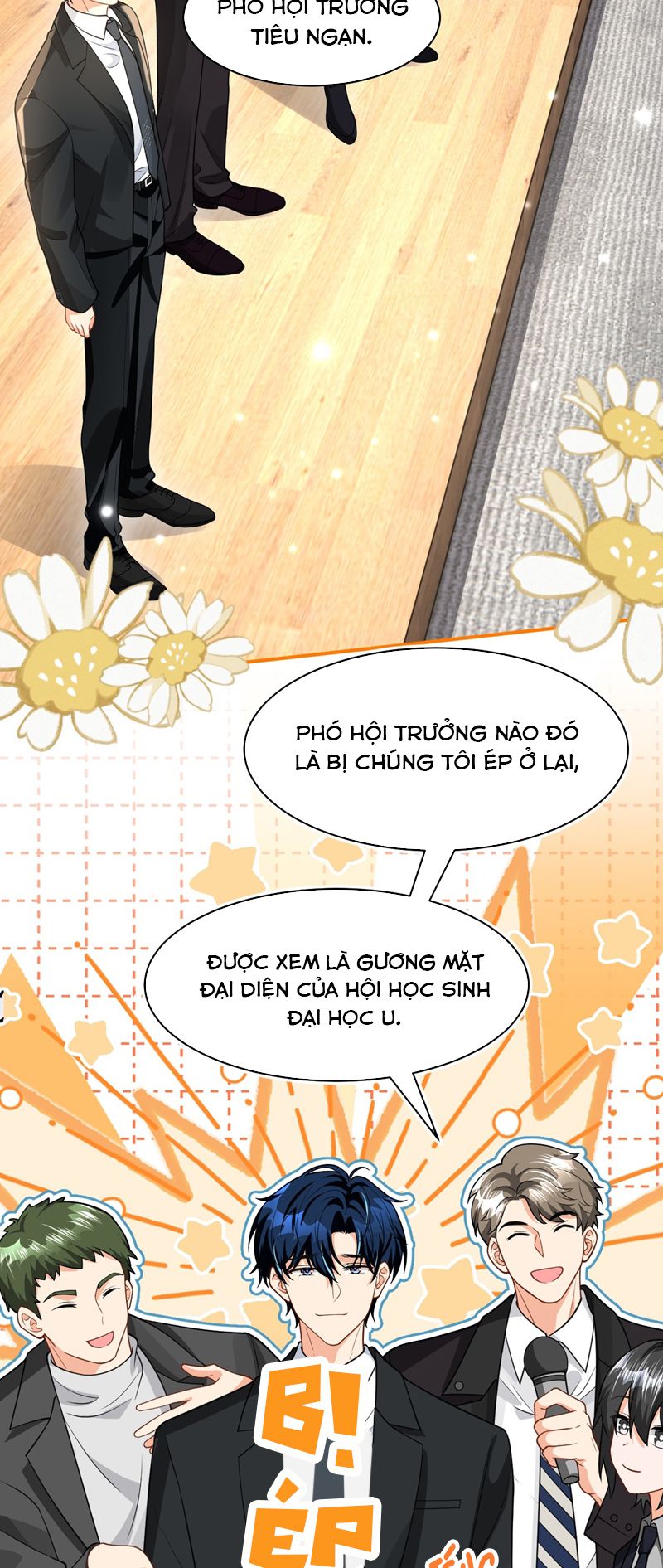 Tín Tức Tố Nói Chúng Ta Không Thể Chap 102 - Next Chap 103