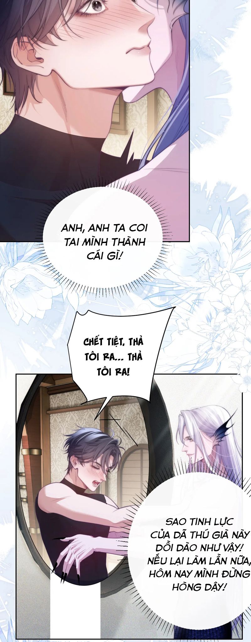 Desharow Nhân Ngư Chap 38 - Next Chap 39