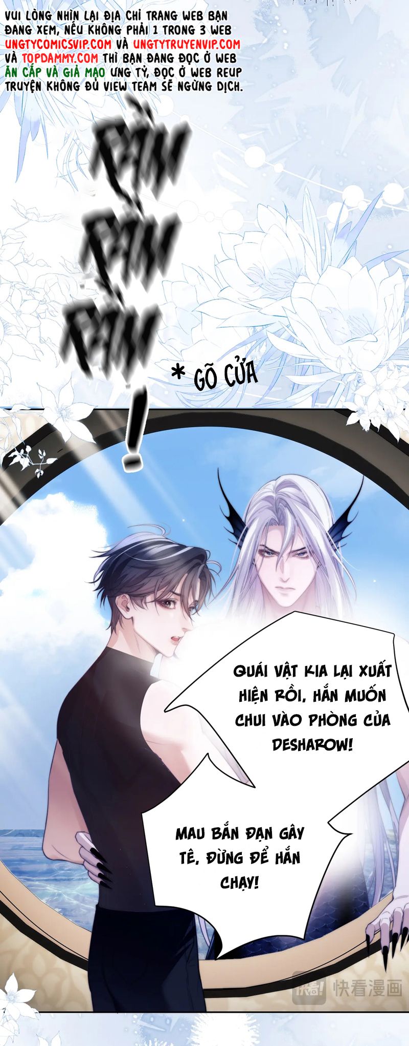 Desharow Nhân Ngư Chap 38 - Next Chap 39