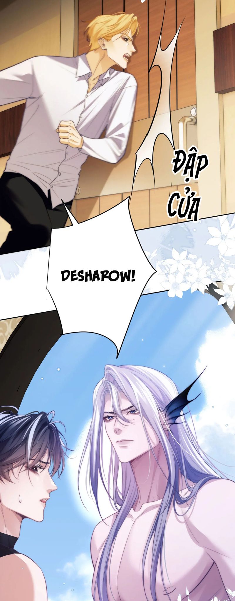 Desharow Nhân Ngư Chap 38 - Next Chap 39