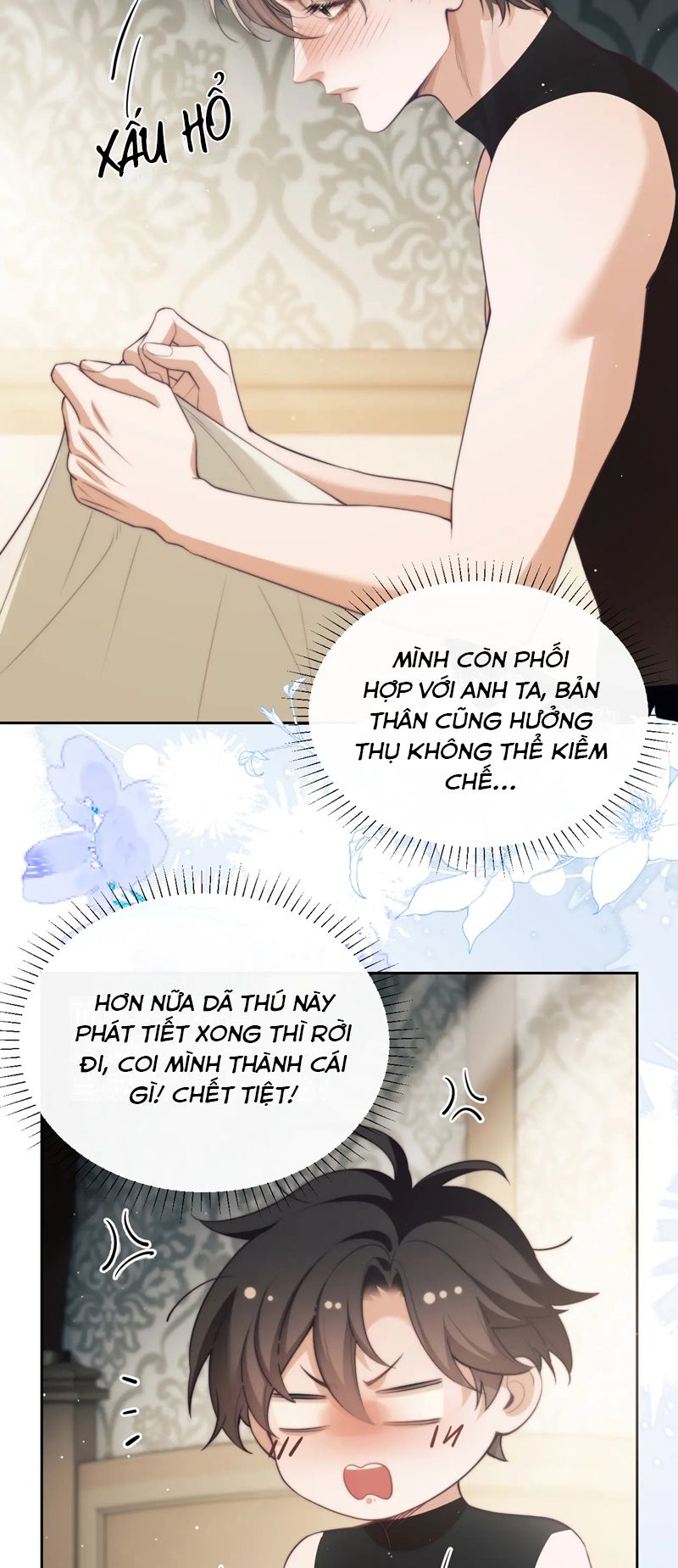 Desharow Nhân Ngư Chap 38 - Next Chap 39