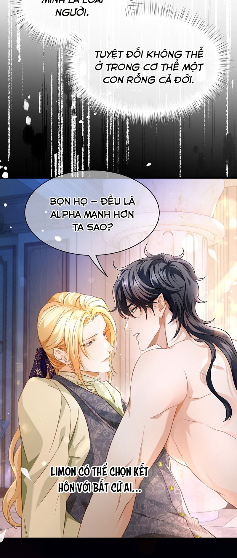 Tôi Trùng Sinh Trở Thành Tiểu Ác Long Của Vương Tử Điện Hạ Chap 25 - Next Chap 26