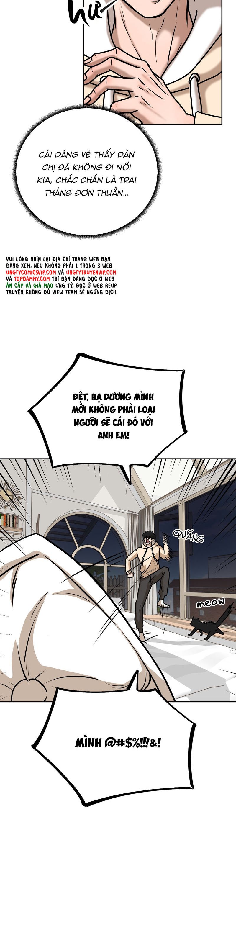 Khi Ác Ma Động Tâm Chap 6 - Next Chap 7