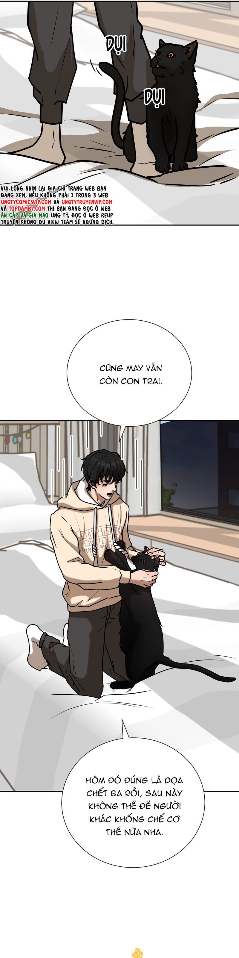 Khi Ác Ma Động Tâm Chap 6 - Next Chap 7