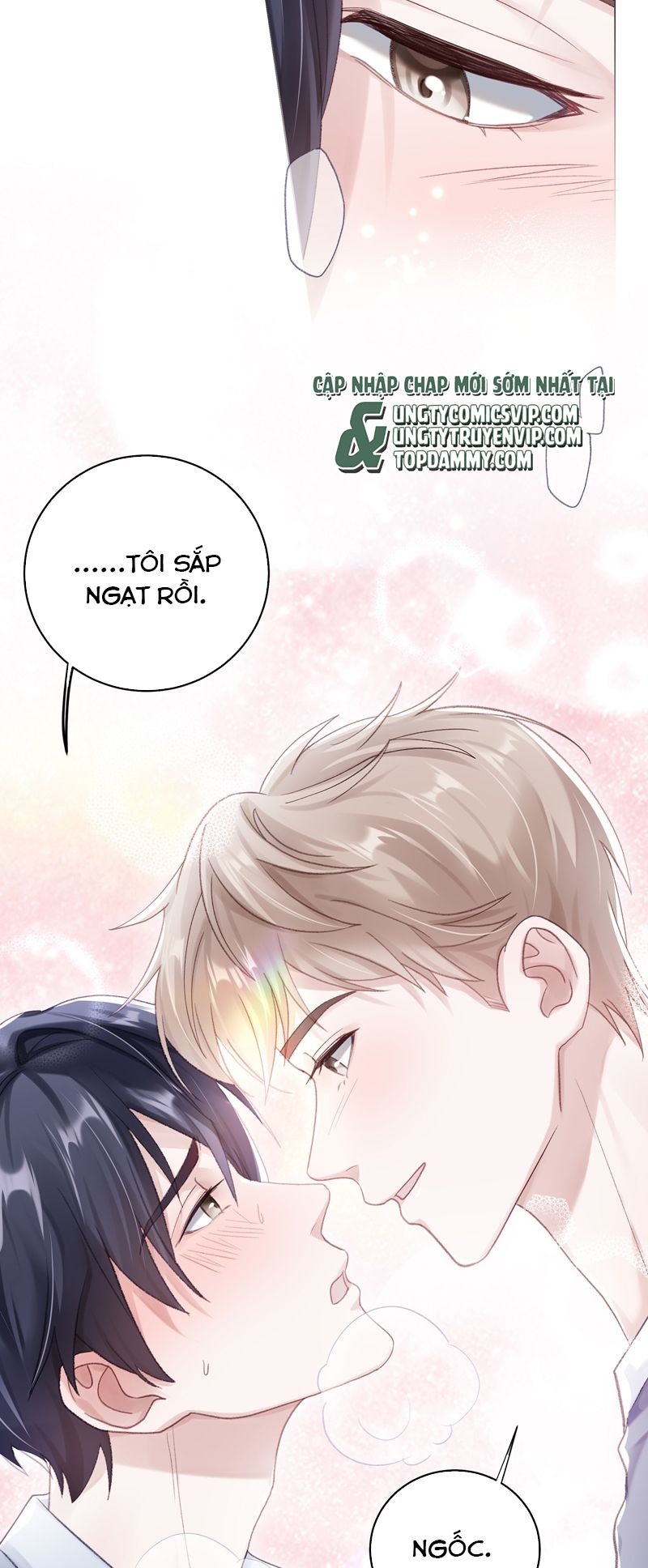 Để Ý Tôi Chút Nào Chap 74 - Next Chap 75