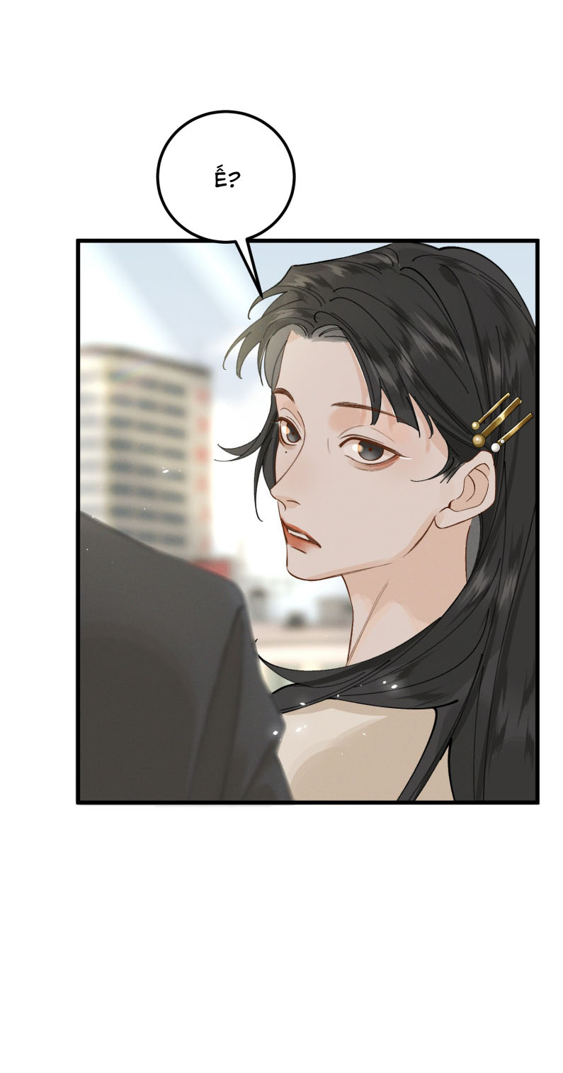 Bạch Trạch Chi Danh Chap 17 - Next Chap 18