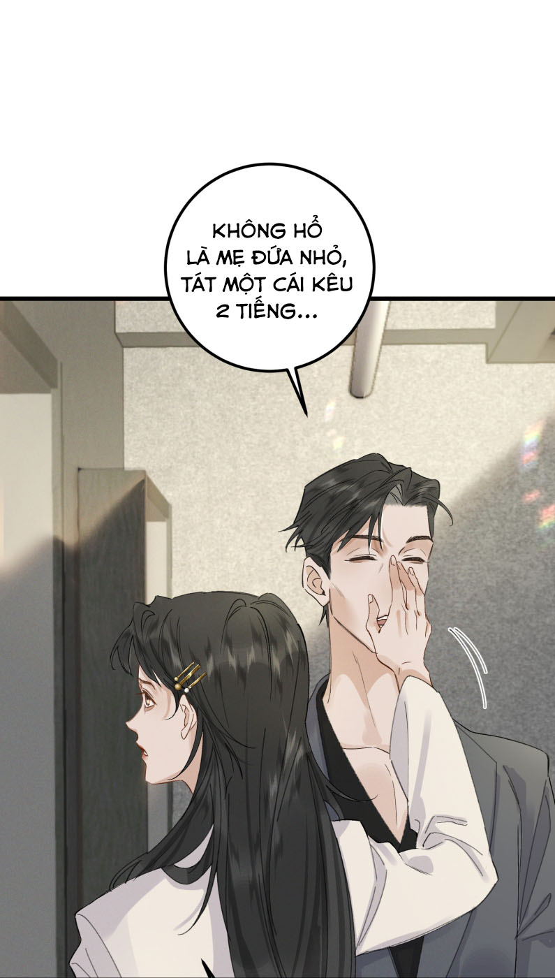 Bạch Trạch Chi Danh Chap 17 - Next Chap 18