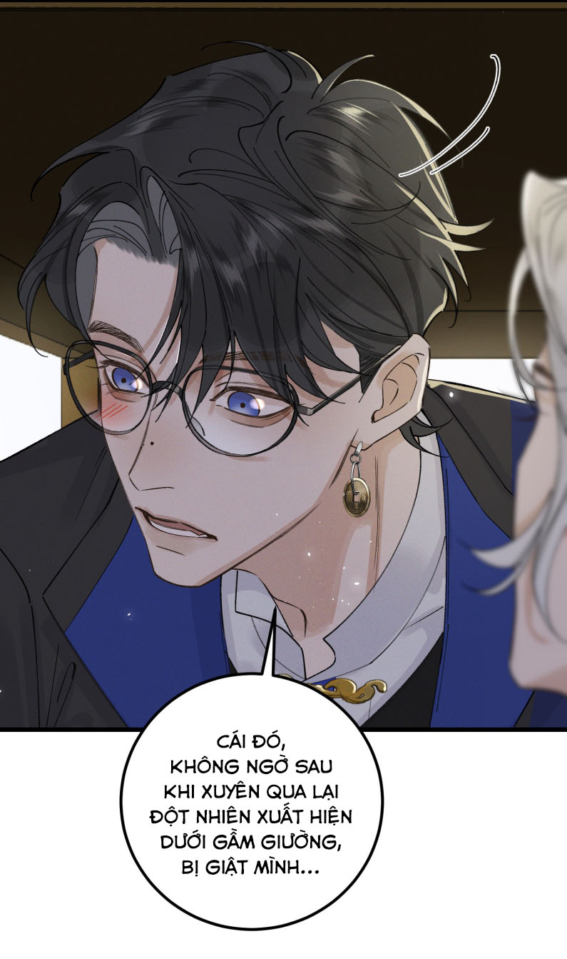 Bạch Trạch Chi Danh Chap 17 - Next Chap 18