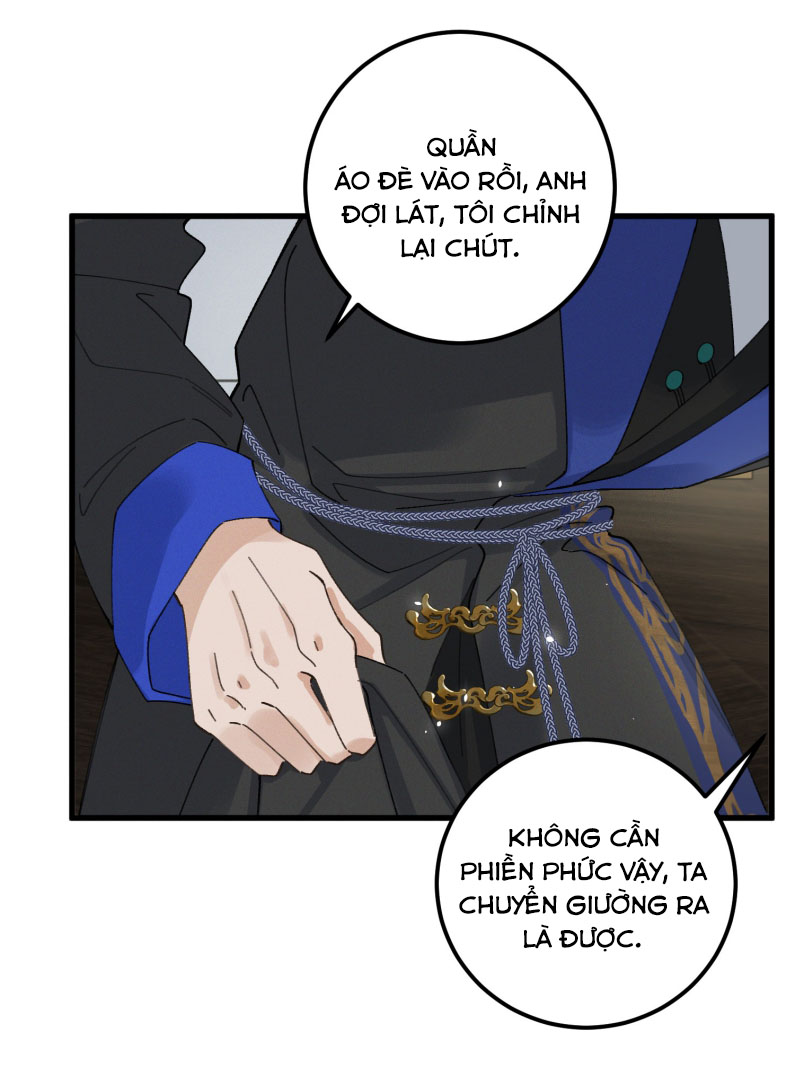 Bạch Trạch Chi Danh Chap 17 - Next Chap 18