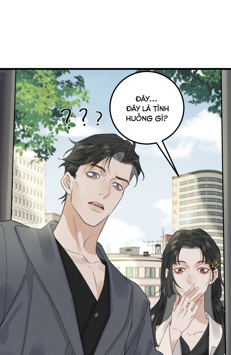 Bạch Trạch Chi Danh Chap 17 - Next Chap 18