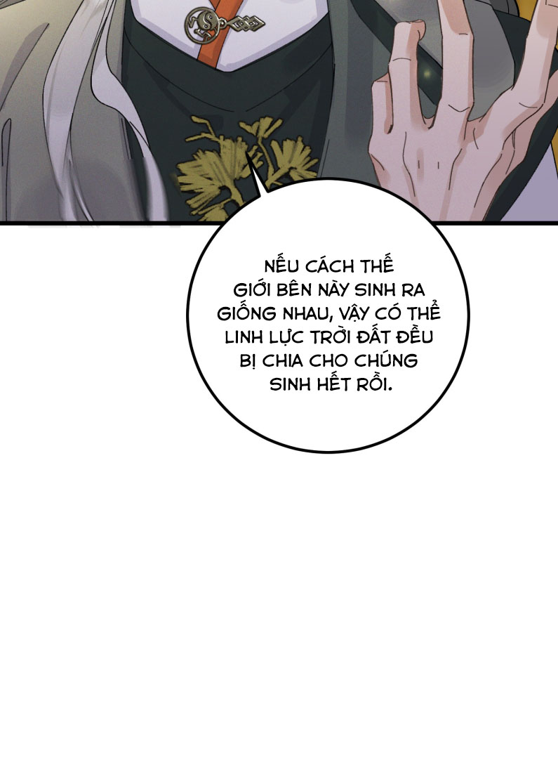 Bạch Trạch Chi Danh Chap 17 - Next Chap 18