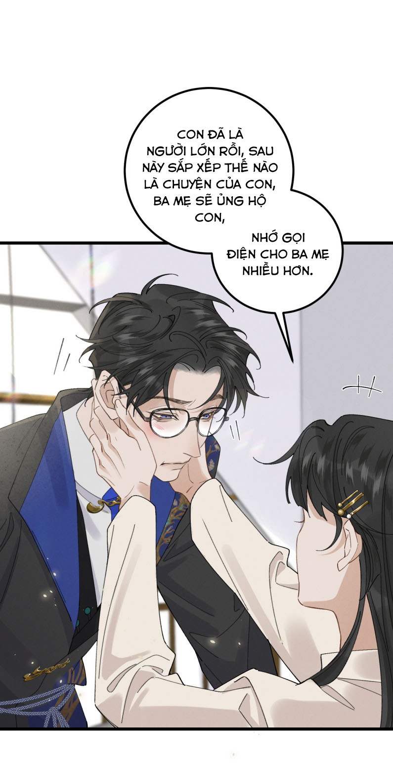 Bạch Trạch Chi Danh Chap 17 - Next Chap 18