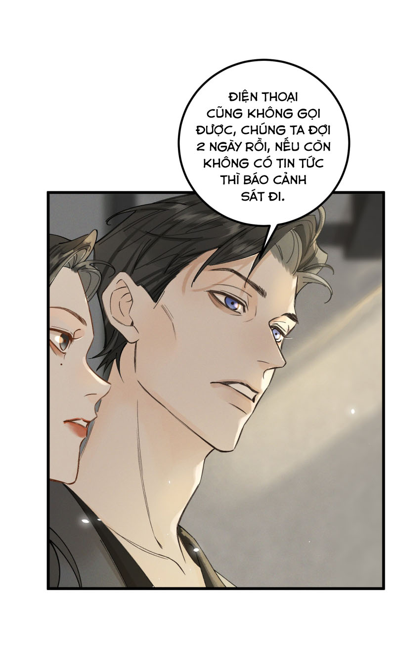 Bạch Trạch Chi Danh Chap 17 - Next Chap 18