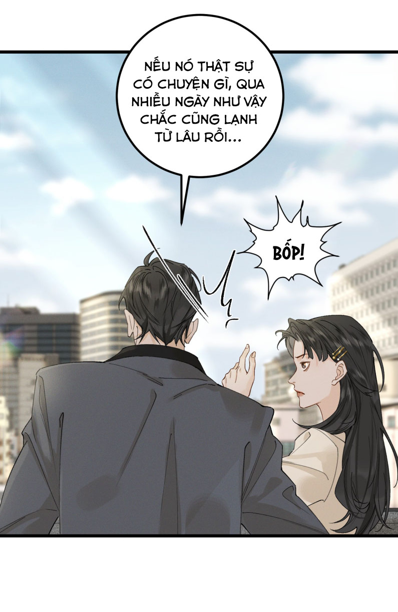 Bạch Trạch Chi Danh Chap 17 - Next Chap 18