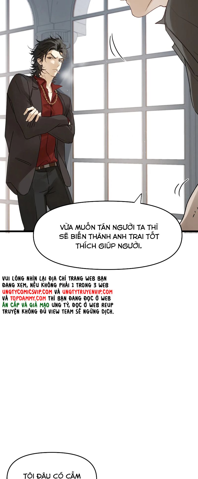 Bị Dã Thú Tùy Ý Nhìn Trộm Chap 11 - Next Chap 12