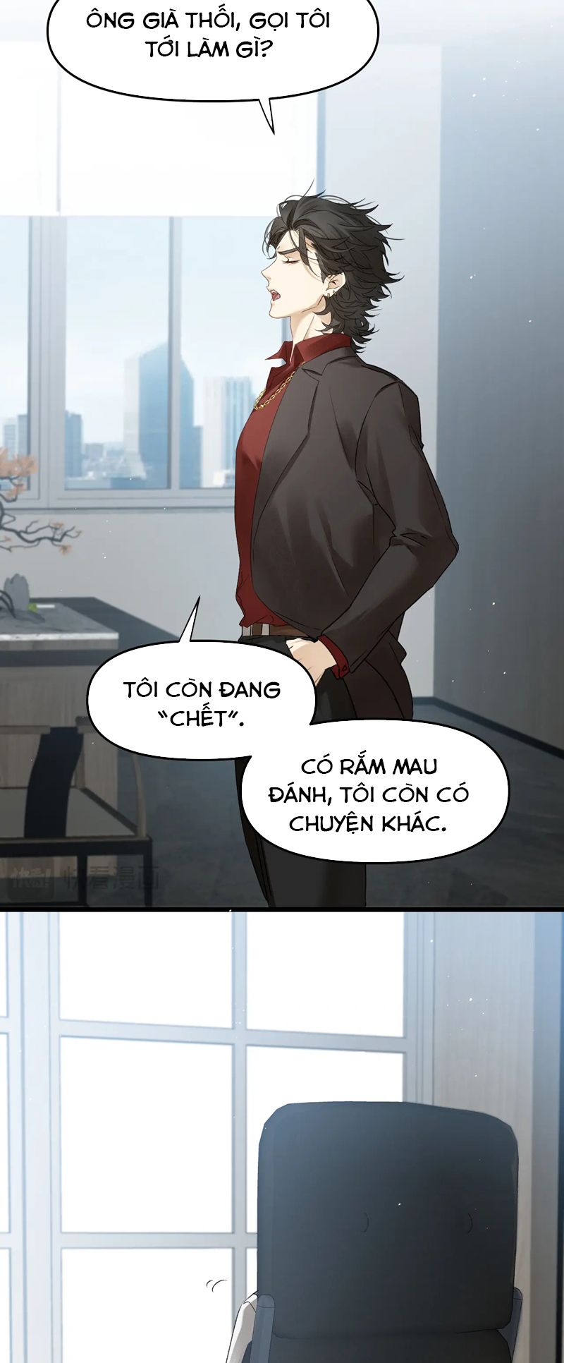 Bị Dã Thú Tùy Ý Nhìn Trộm Chap 11 - Next Chap 12