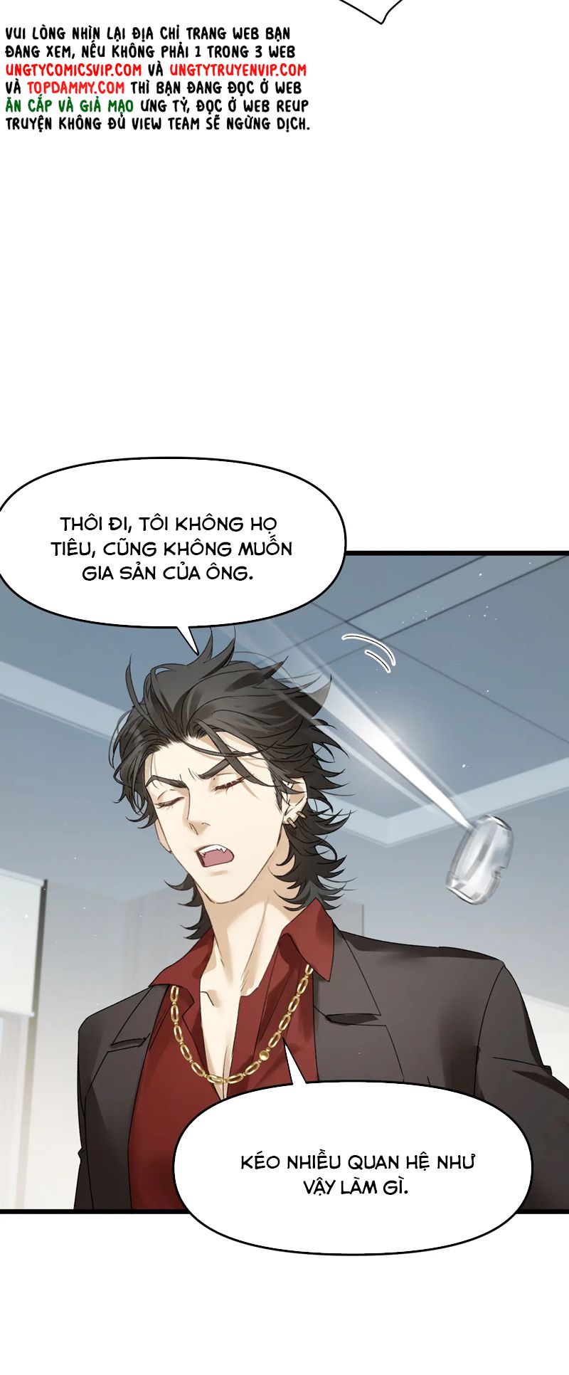 Bị Dã Thú Tùy Ý Nhìn Trộm Chap 11 - Next Chap 12