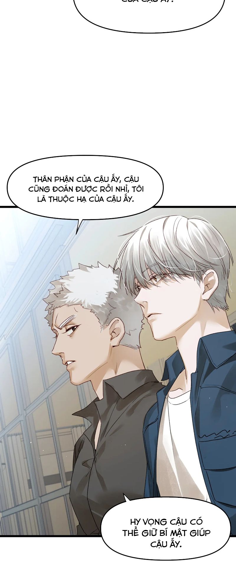 Bị Dã Thú Tùy Ý Nhìn Trộm Chap 11 - Next Chap 12