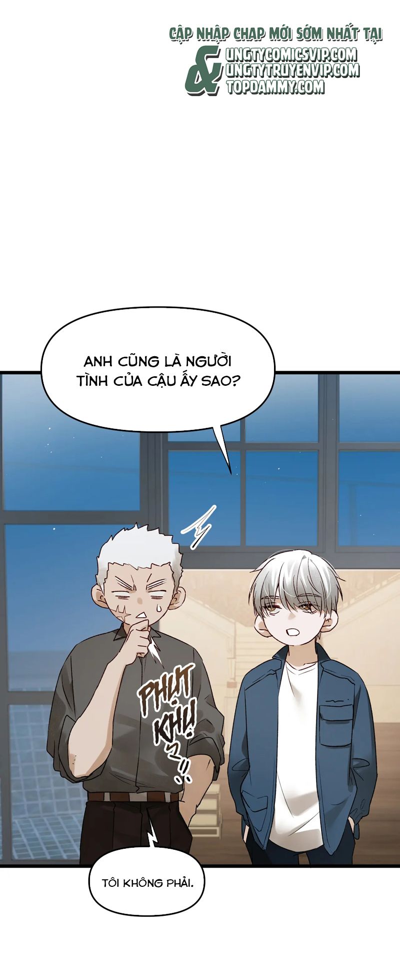 Bị Dã Thú Tùy Ý Nhìn Trộm Chap 11 - Next Chap 12