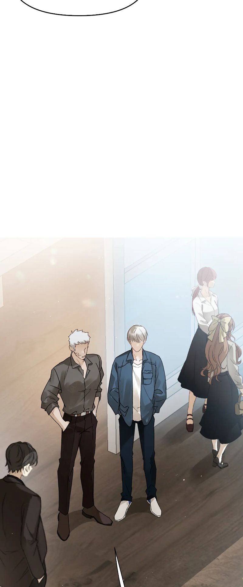 Bị Dã Thú Tùy Ý Nhìn Trộm Chap 11 - Next Chap 12