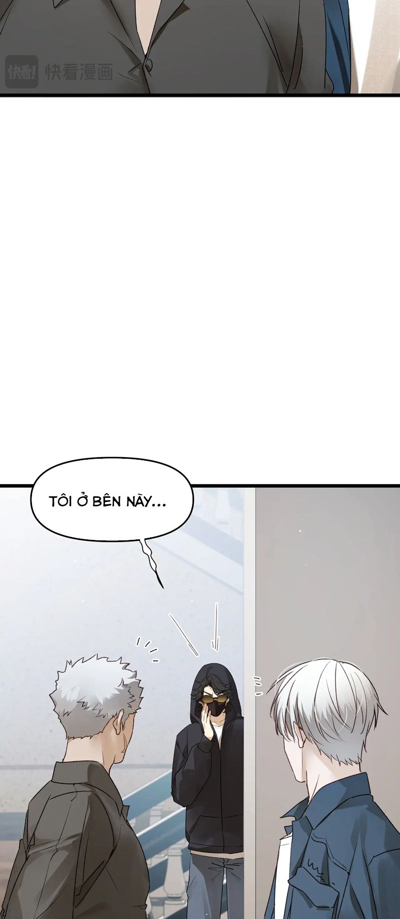 Bị Dã Thú Tùy Ý Nhìn Trộm Chap 11 - Next Chap 12