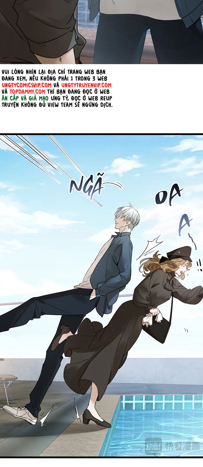 Bị Dã Thú Tùy Ý Nhìn Trộm Chap 11 - Next Chap 12