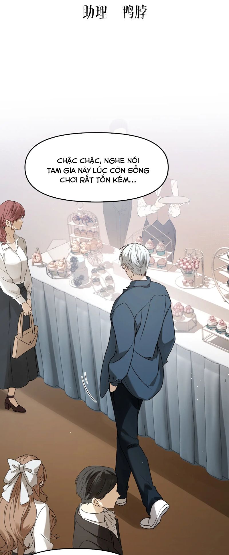 Bị Dã Thú Tùy Ý Nhìn Trộm Chap 11 - Next Chap 12