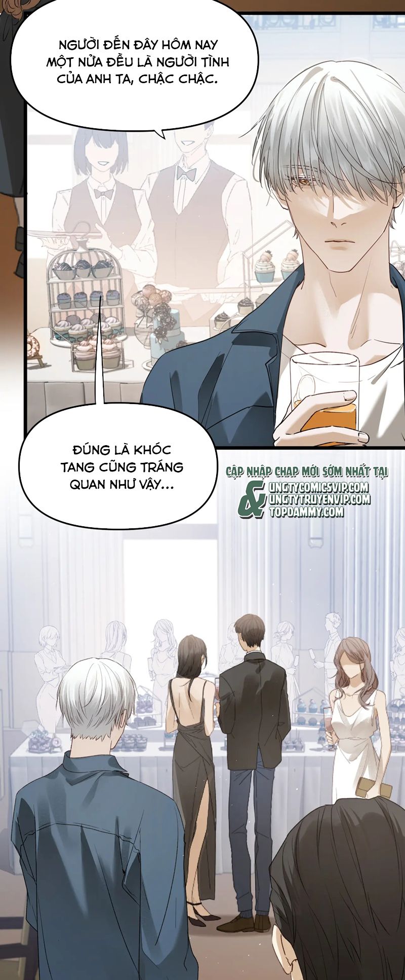 Bị Dã Thú Tùy Ý Nhìn Trộm Chap 11 - Next Chap 12