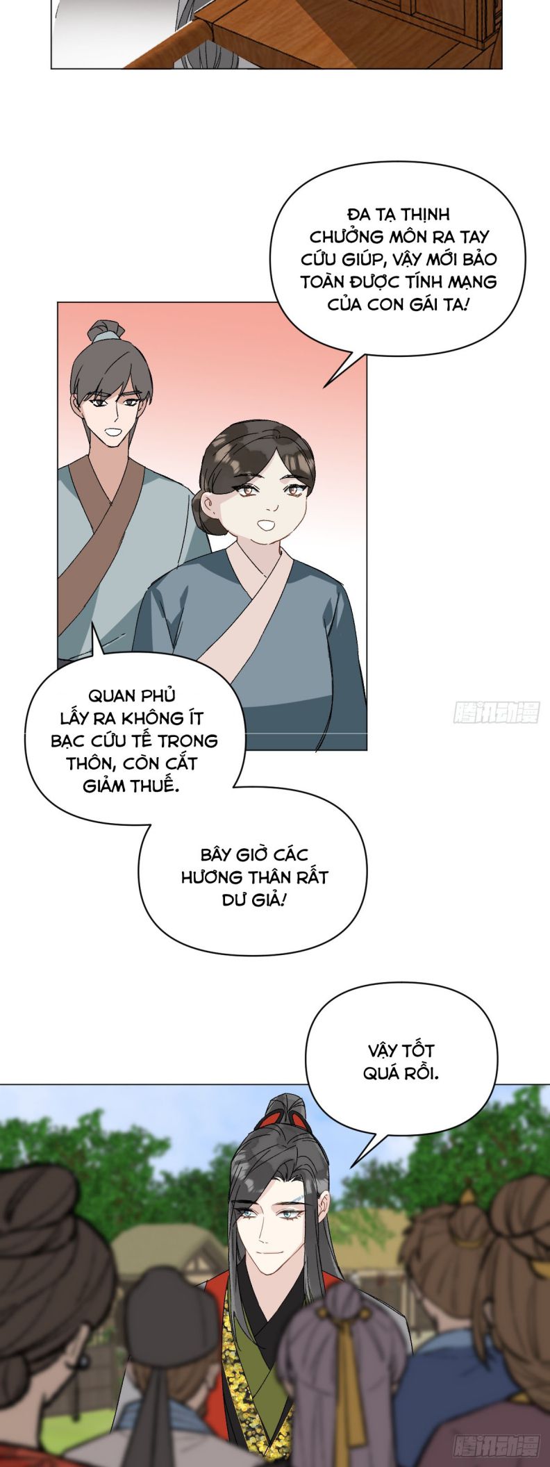 Sau Khi Trùng Sinh Thuần Phục Ác Đồ Hắc Liên Hoa Chap 54 - Next Chap 55