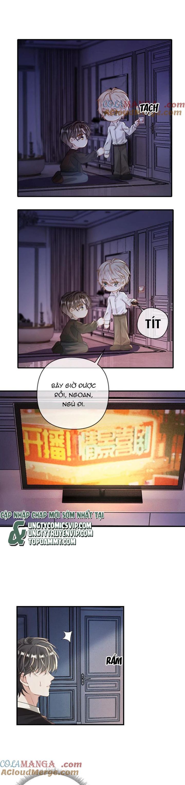 Lang Cẩu Chủ Thần Chap 119 - Next Chap 120