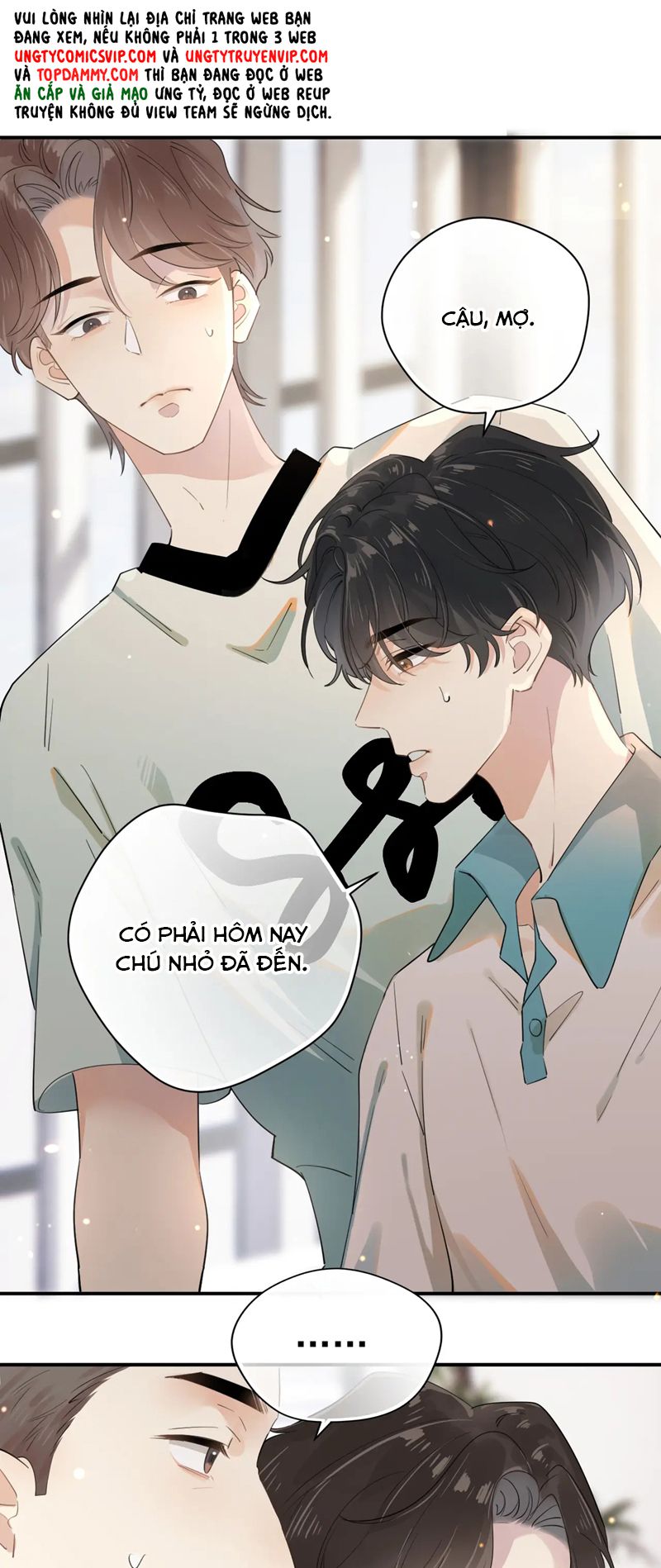 Cậu Vượt Giới Rồi Chapter 1 - Next Chapter 2