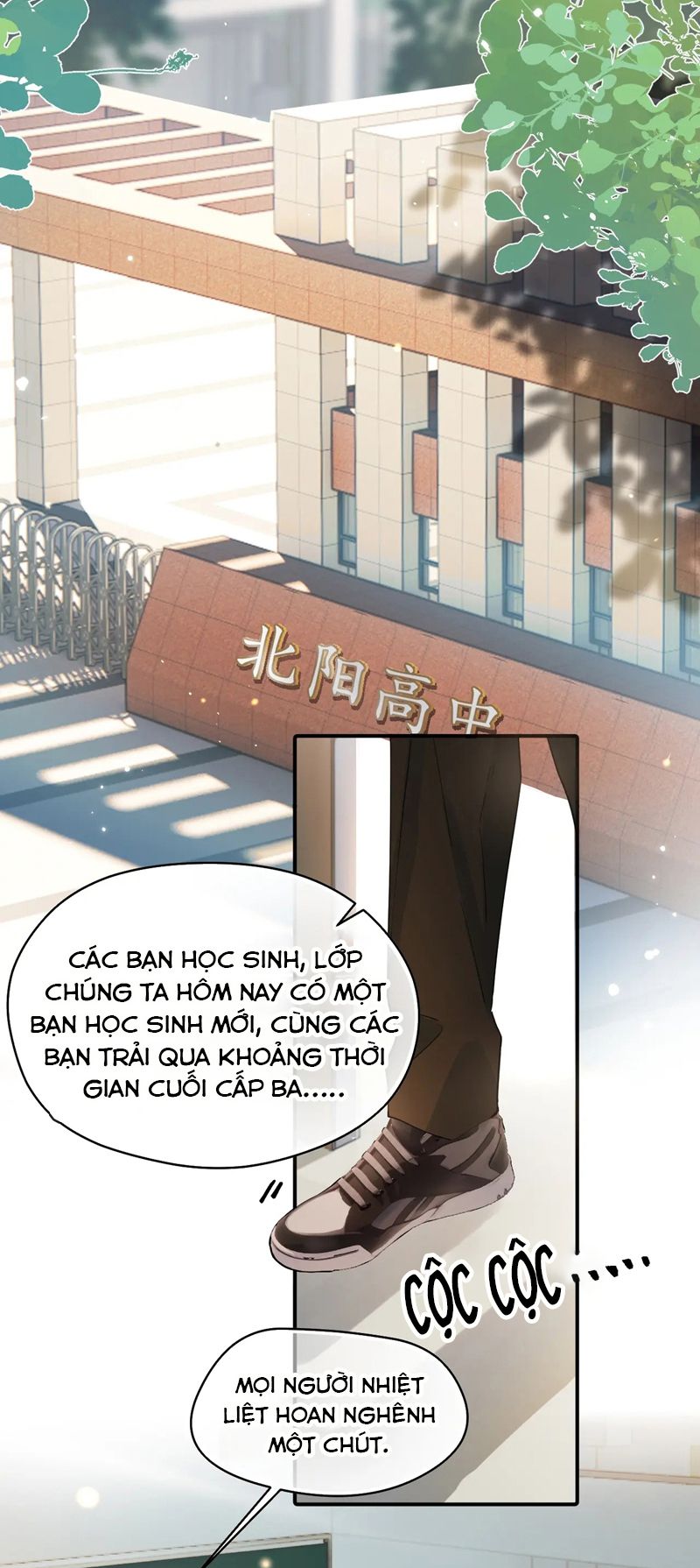 Cậu Vượt Giới Rồi Chapter 1 - Next Chapter 2