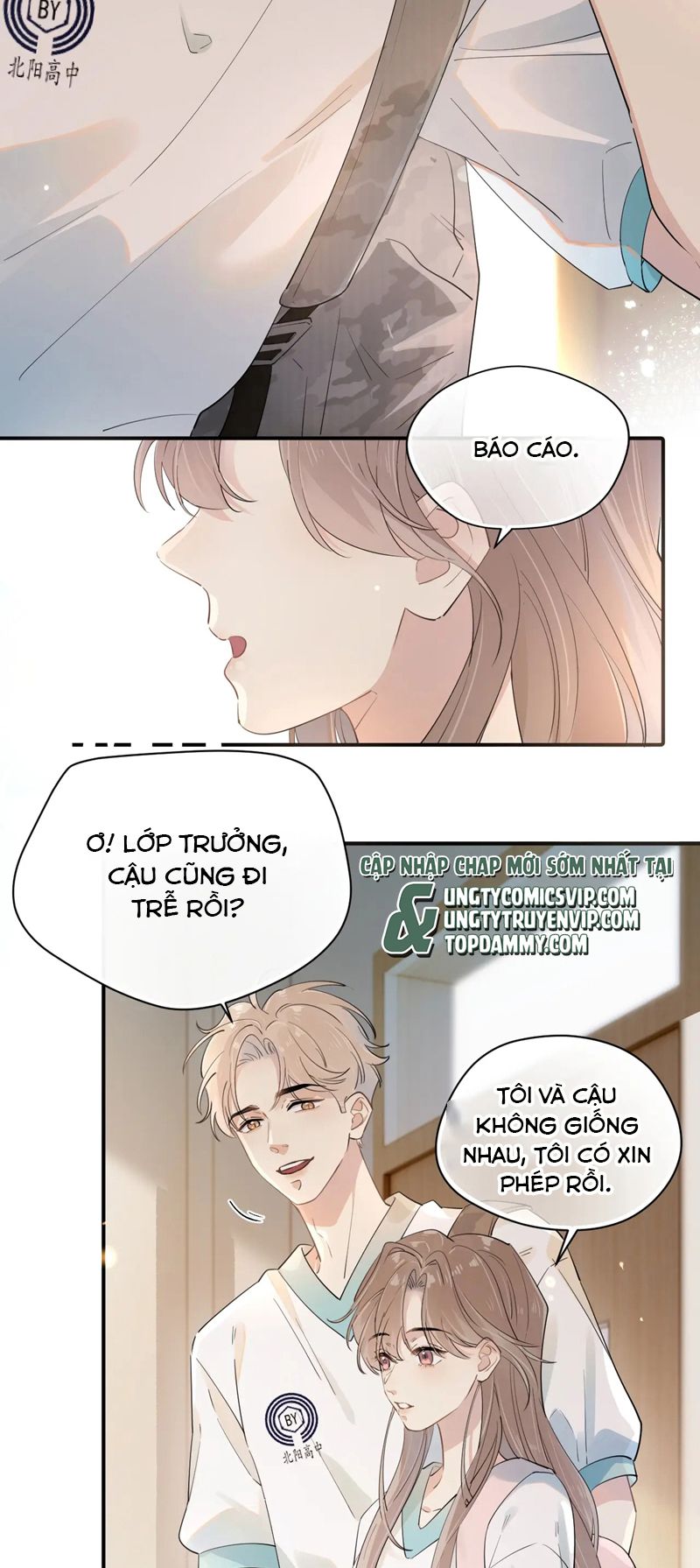 Cậu Vượt Giới Rồi Chapter 1 - Next Chapter 2