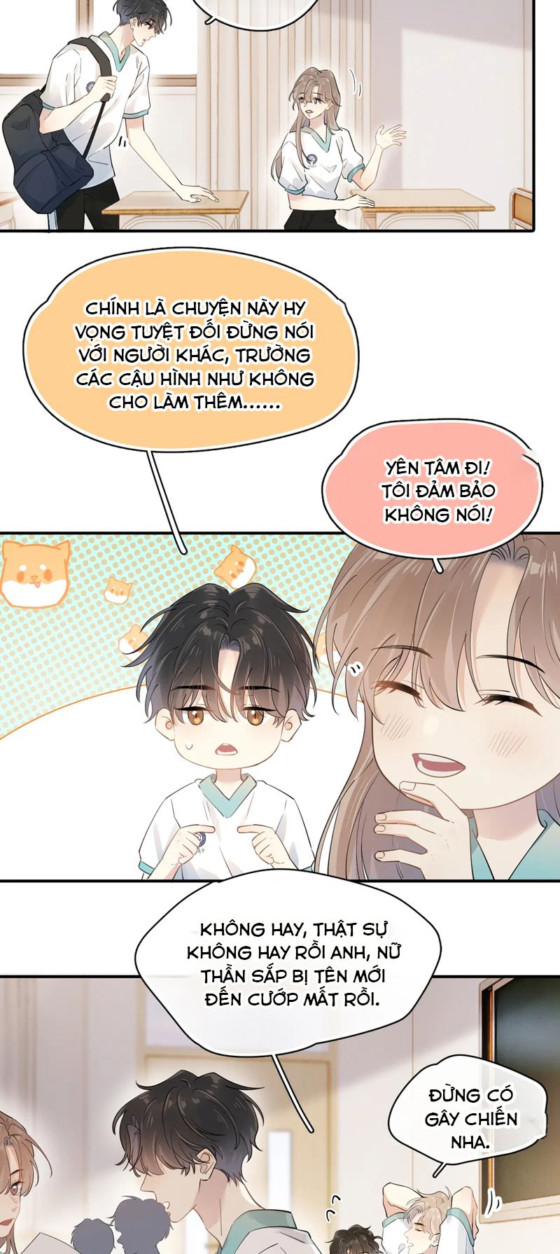 Cậu Vượt Giới Rồi Chapter 1 - Next Chapter 2